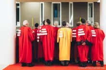 Droit constitutionnel comparé